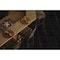 Msi Black Galaxy 12 In. X 12 In. Polished Granite Floor And Wall Tile, 10PK ZOR-NS-0043 - alternate 5